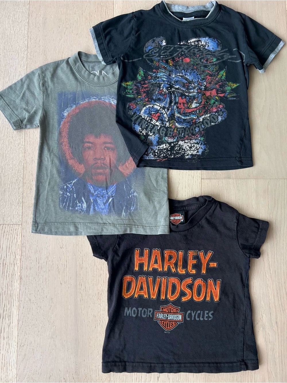 Cool Boys 2/3T Graphic Tees